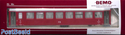 FO B 4264 Leichtmetallwagen 2. Klasse