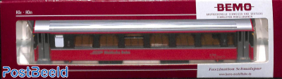 RhB B 2468 EW III 2. Klasse Bernina-Express