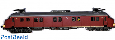 Electric locomotive mP3001 NS PTT post