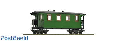 Waldbahn Passenger Wagon (H0e)