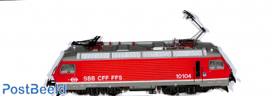 Electric locomotive SBB/CFF/FFS 10104
