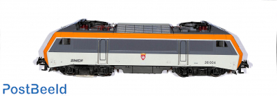 Electric locomotive BB 26000 SNCF
