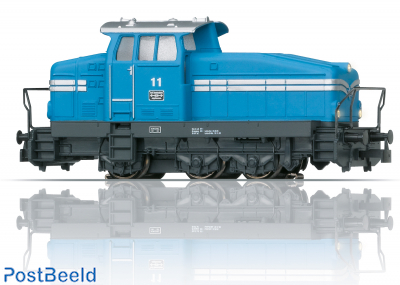 Private DHG500 Diesel Locomotive (AC)