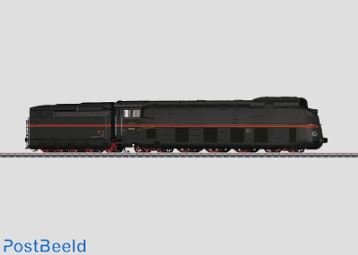 DRG Br05 Streamlined Steam Locomotive (AC+Sound)