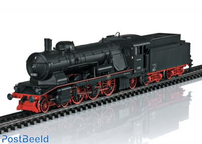 DB BR18.1 Steam Locomotive (AC+Sound)