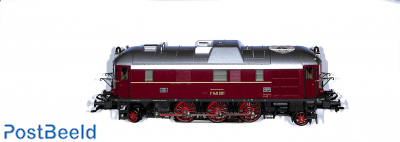 DB Br V140 Diesel Locomotive (AC)