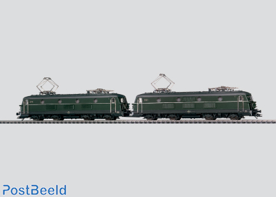 SNCB Series 23 Double Unit Electric Locomotive (AC)