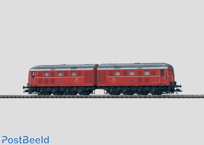 Heavy double Diesel Locomotive  BR 288