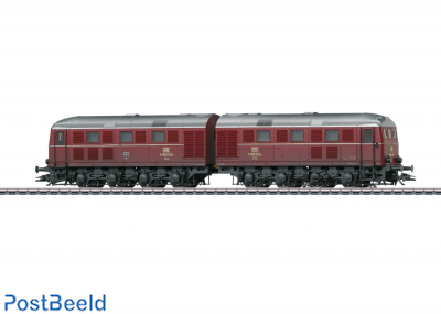 Heavy Diesel Double Locomotive V188, DB