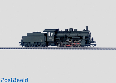 ÖBB Class 55 Steam Locomotive (AC)