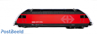 Electric locomotive Serie 460 SBB CFF FFS