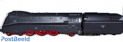 Steamlined steam locomotive BR 03.10
