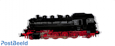 Steam locomotive 86 457 DB