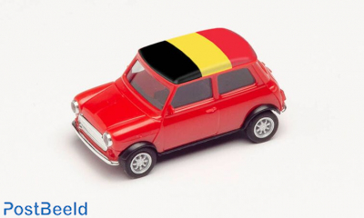Mini Cooper - Belgium EK2021
