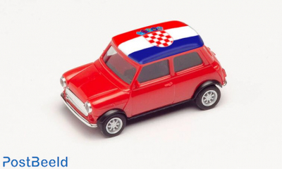 Mini Cooper - Croatia EK2021