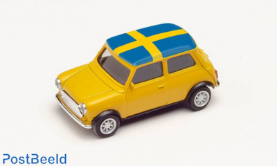 Mini Cooper - Sweden EK2021