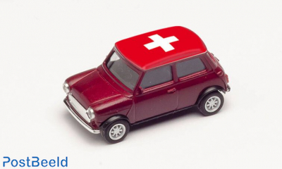 Mini Cooper - Switzerland