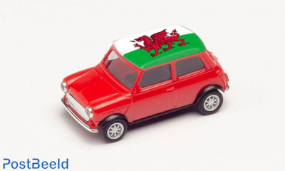 Mini Cooper - Wales