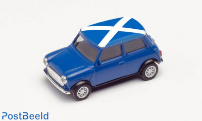 Mini Cooper - Scotland EK2021