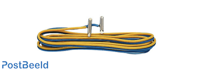 2-pole connecting cable
