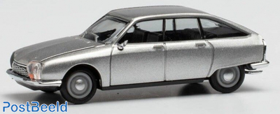 Citroën GS - Silver metallic