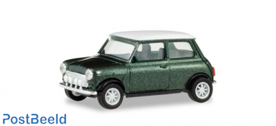 Mini Cooper - British Racing Metallic Green