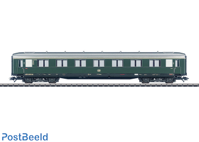 DB 'Schürzenwagen' 1st Class Express Train Passenger Coach