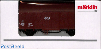 Covered Freight Car Series Gs