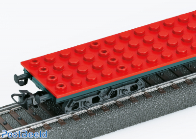 Building Block Car