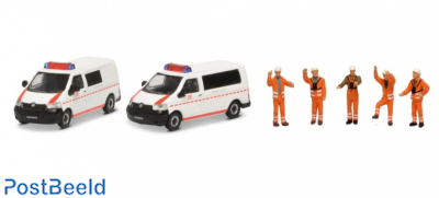 MHI Set DB VW T5 "emergency management"