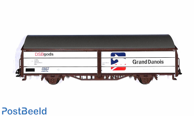 DSB Covered wagon "Grand Danois"