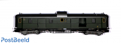 FLM 5080 DRG II Pw 4ü Pr04 express train luggage cart