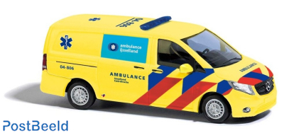 Mercedes Benz Vito "Ambulance"