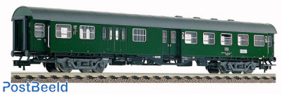 DB 'Umbauwagen' BDyg 531 2nd class Passenger Coach with luggage compartment