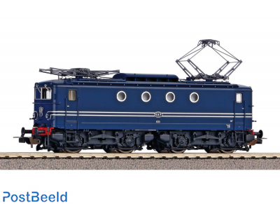 NS Serie 1100 Electric Locomotive - Blue (DC)