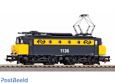 NS Series 1100 Electric Locomotive Yellow/Grey (AC)