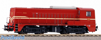 NS Series 2200 Diesel Locomotive (AC+Sound)