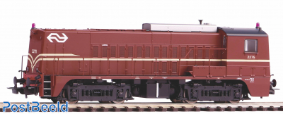 NS Series 2200 Diesel Locomotive "2275" (DC+Sound)