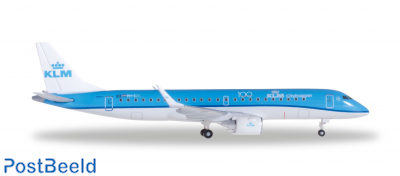 Embraer ERJ 190 KLM Cityhopper 100 jr
