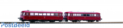 Diesel railcar VT 98 DB Ep. III + DSS PluX22