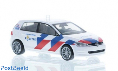 Volkswagen Golf 7 Police (NL)