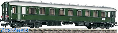 FLM 5638 DB III B4üwe 2nd class express train wagon with train lighting