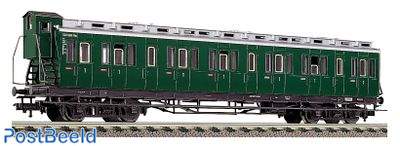 FLM 5685 DB III A4 First class compartment car with brakeman's cab