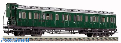 FLM 5689 DB III AB4 compartment car 1./2. Class with brakeman's cab