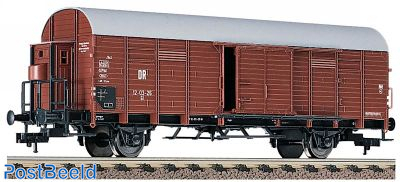 FLM 5729 DR III Gl Covered freight car with brakeman's cab