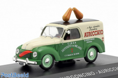 Fiat 500C 1951 "AURICCHIO"