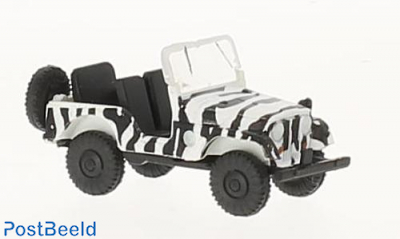 Jeep Universal (Safari)