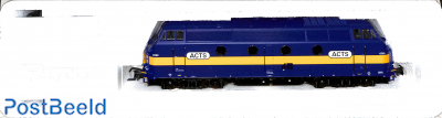 Diesel Locomotive 6703 ACTS