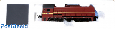 NS Series 2200 Diesel locomotive (AC)