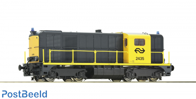 NS Series 2400 Diesel Locomotive (DC)